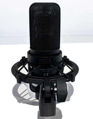 audio−technica AT4040 AT4040Cardioid Condenser Microphone | Audio-Technica